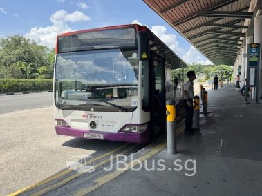Bus 170 Kranji MRT to JB CIQ Sentral3
