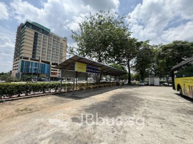 CW3 CIQ 2nd Link to Aeon And Perling Mall