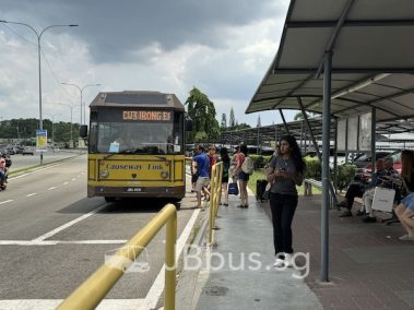 CW3 CIQ 2nd Link to Aeon And Perling Mall