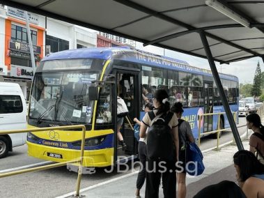 CW3 CIQ 2nd Link to Aeon And Perling Mall