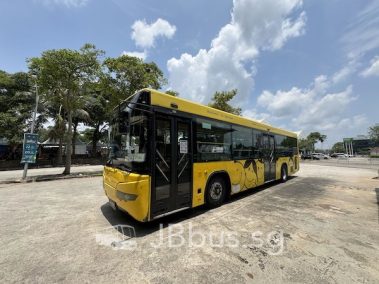 CW3L 2nd Link to Perling Mall JB