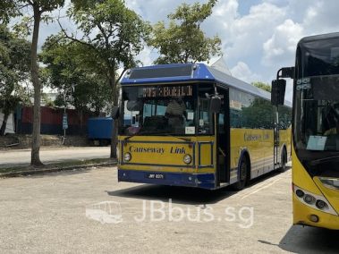 CW3L 2nd Link to Perling Mall JB