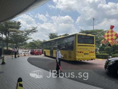 CW3S CIQ 2nd Link to Sutera Mall