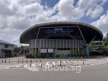 CW4 CIQ 2nd Link to Sutera Mall Gelang Patah