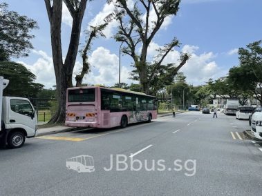 CW5 Singapore Newton Circus to JB CIQ