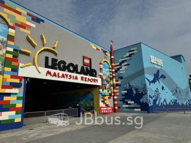CW7L Bus CIQ 2nd Link to Legoland Malaysia Medini
