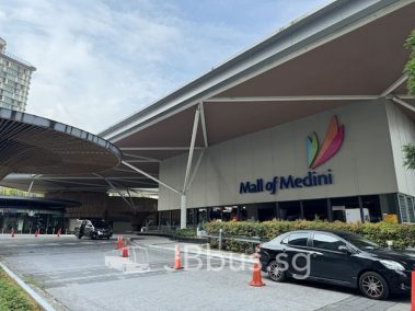 CW7L Bus CIQ 2nd Link to Legoland Malaysia Medini