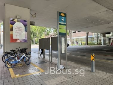 TS3 Pan Pacific Bus Station to JB CIQ