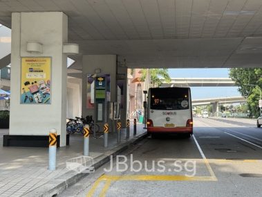TS3 Pan Pacific Bus Station to JB CIQ