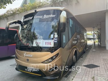 TS3 Pan Pacific Bus Station to JB CIQ