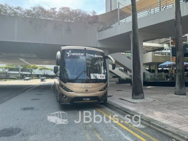 TS3 Pan Pacific Bus Station to JB CIQ