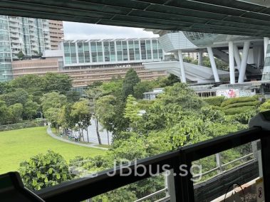 TS6 Buona Vista Bus Sttaion Singapore to Gelang Patah Bus Terminal2895